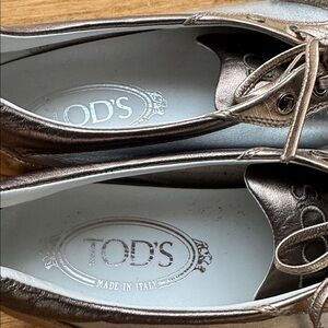 TODS Ballet Flats